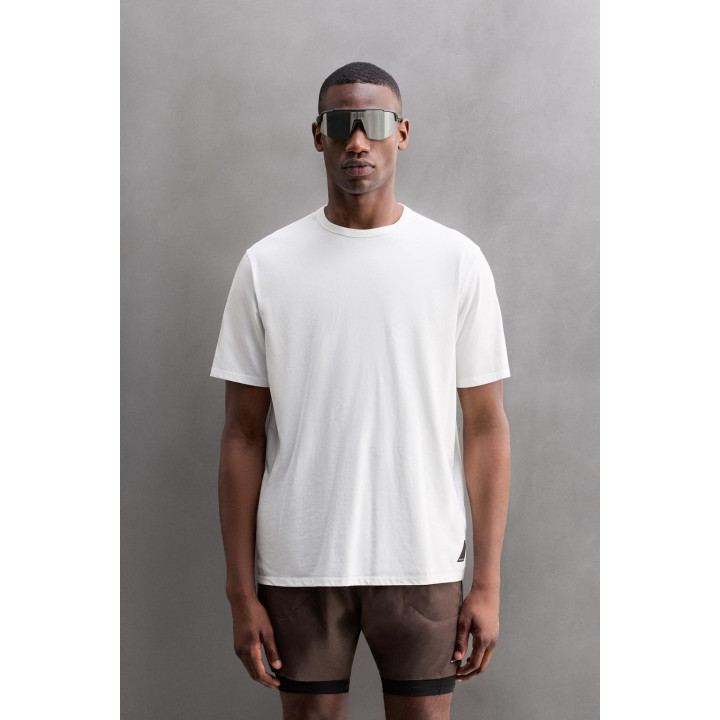 ФУТБОЛКА ИЗ СМЕСОВОГО ХЛОПКА