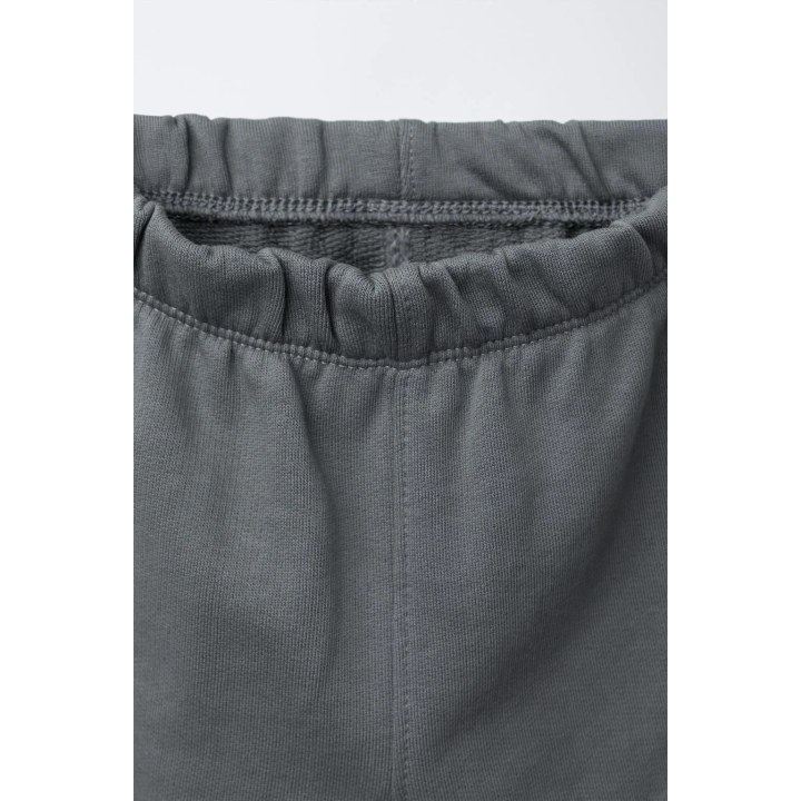 Костюм с джоггерами и свитшотом label