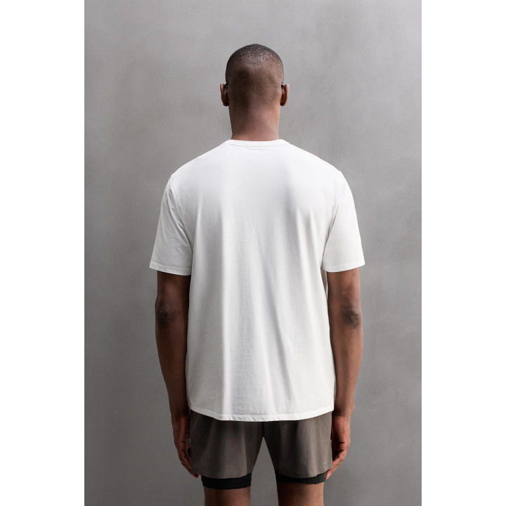 ФУТБОЛКА ИЗ СМЕСОВОГО ХЛОПКА