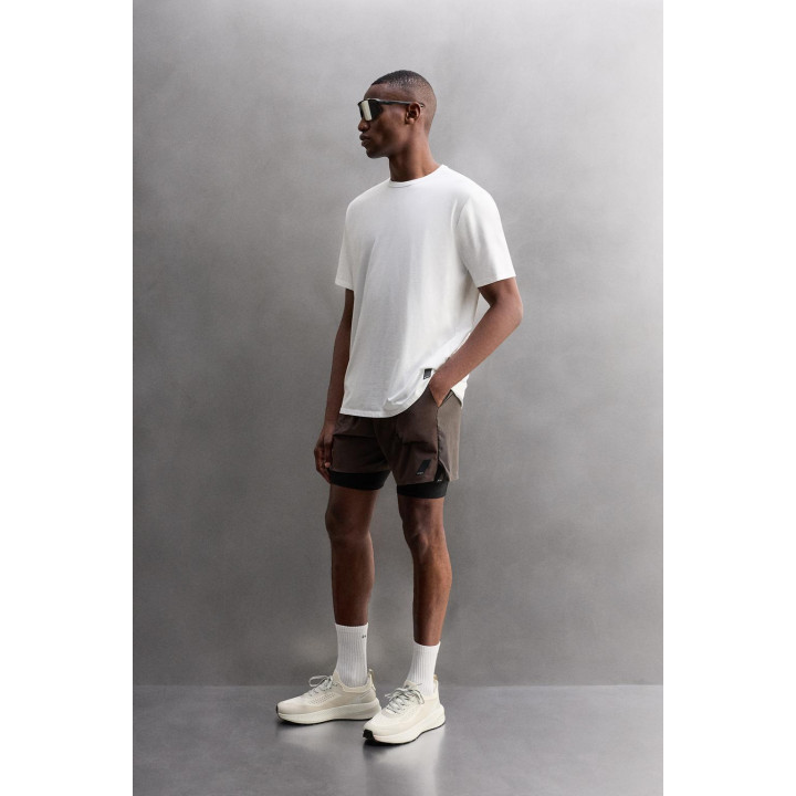 ФУТБОЛКА ИЗ СМЕСОВОГО ХЛОПКА