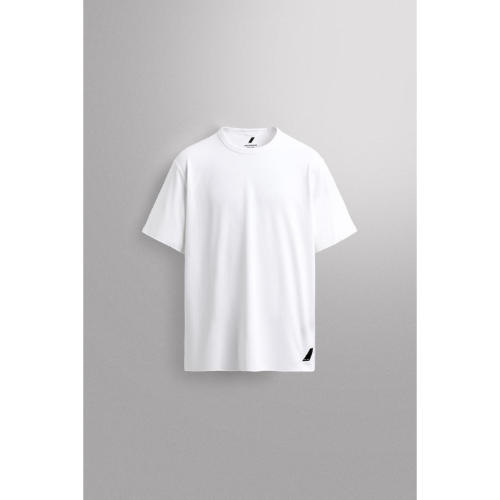 ФУТБОЛКА ИЗ СМЕСОВОГО ХЛОПКА