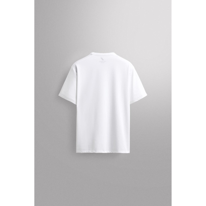 ФУТБОЛКА ИЗ СМЕСОВОГО ХЛОПКА