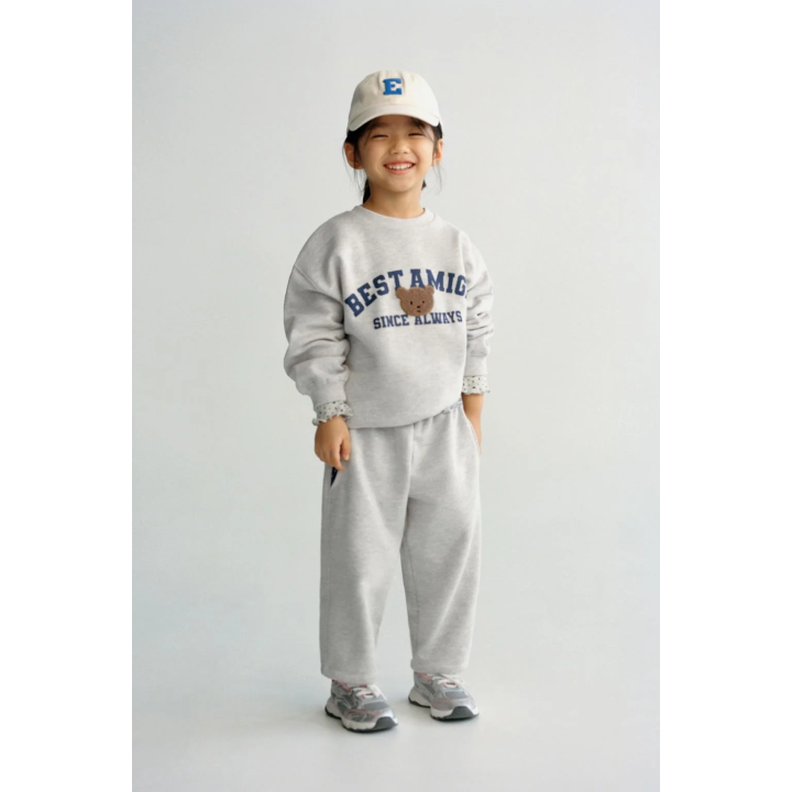 БРЮКИ ИЗ ФЛИСА С ПРИНТОМ И КАРМАНАМИ