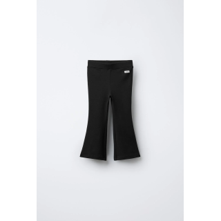 ЛЕГИНСЫ FLARE ИЗ ИНТЕРЛОКА С ЭТИКЕТКОЙ