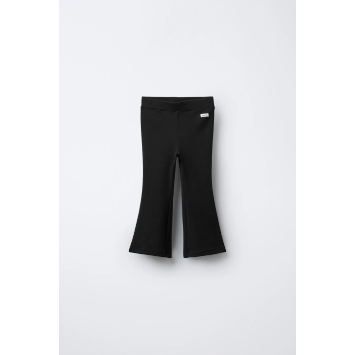 ЛЕГИНСЫ FLARE ИЗ ИНТЕРЛОКА С ЭТИКЕТКОЙ