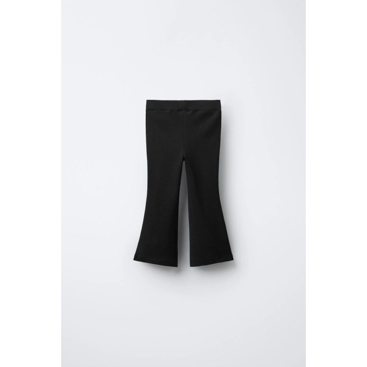 ЛЕГИНСЫ FLARE ИЗ ИНТЕРЛОКА С ЭТИКЕТКОЙ