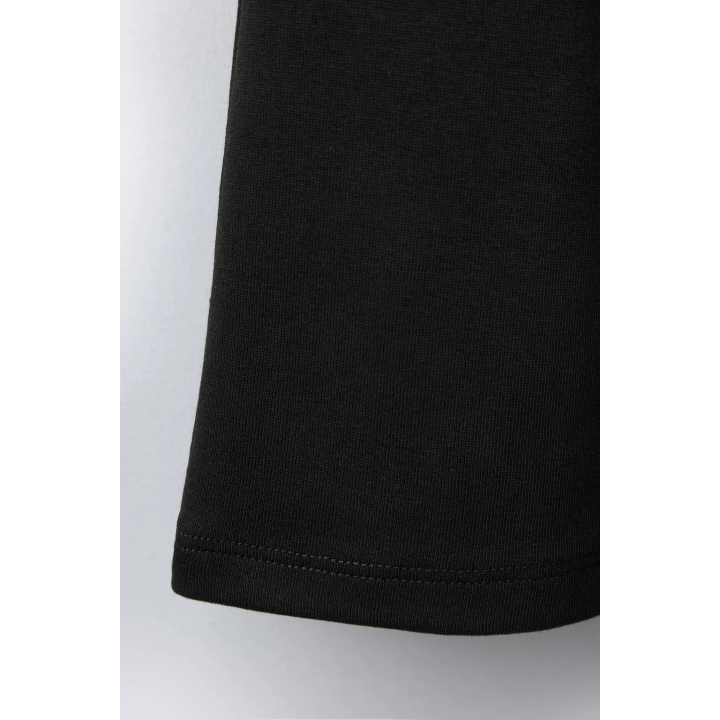 ЛЕГИНСЫ FLARE ИЗ ИНТЕРЛОКА С ЭТИКЕТКОЙ