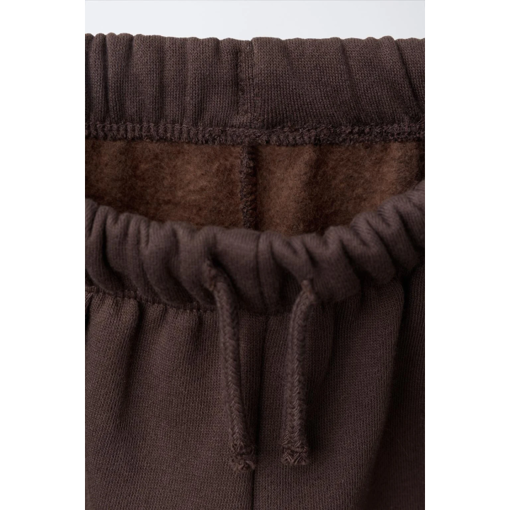 БРЮКИ BALLOON ИЗ ПОЛАРФЛИСА