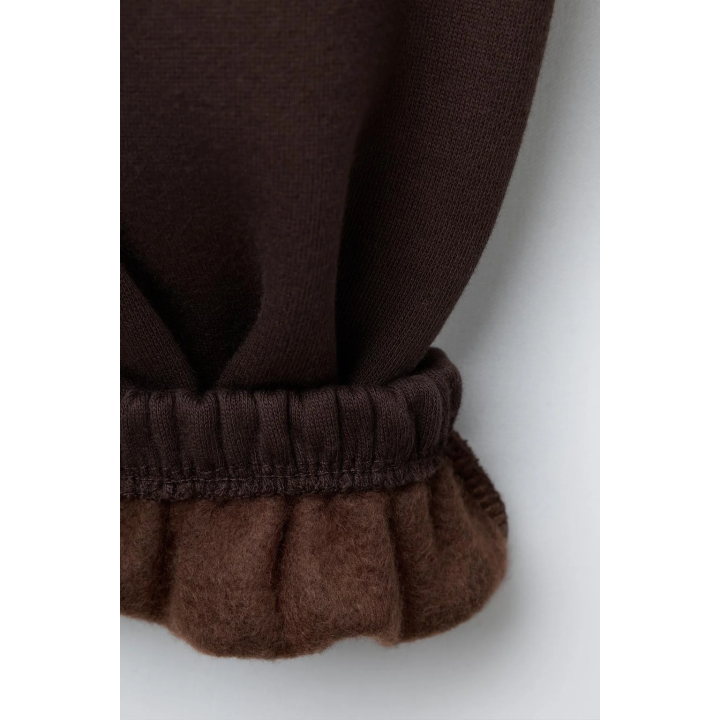 БРЮКИ BALLOON ИЗ ПОЛАРФЛИСА