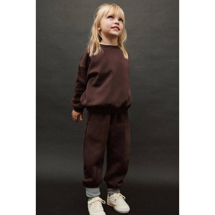 БРЮКИ BALLOON ИЗ ПОЛАРФЛИСА