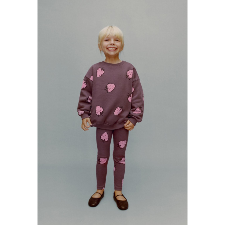 ЛЕГИНСЫ С ПРИНТОМ