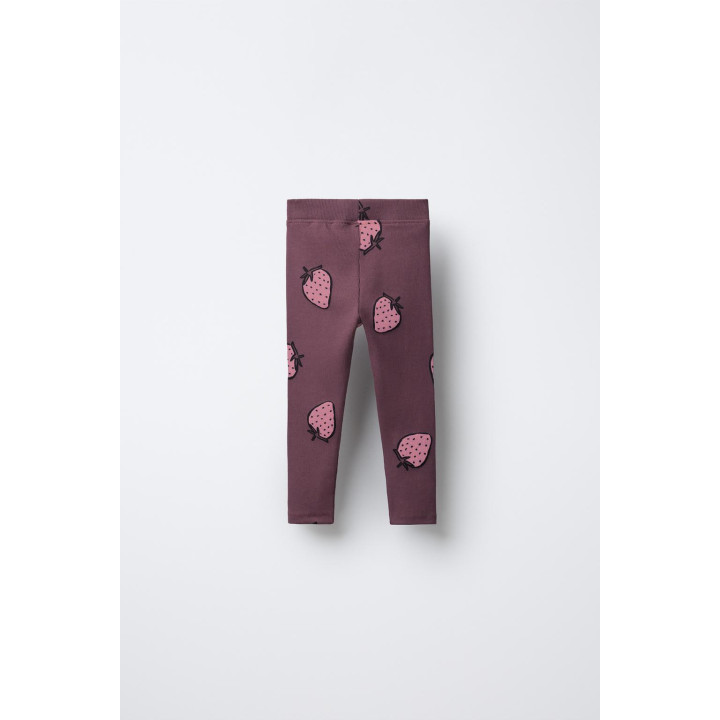 ЛЕГИНСЫ С ПРИНТОМ