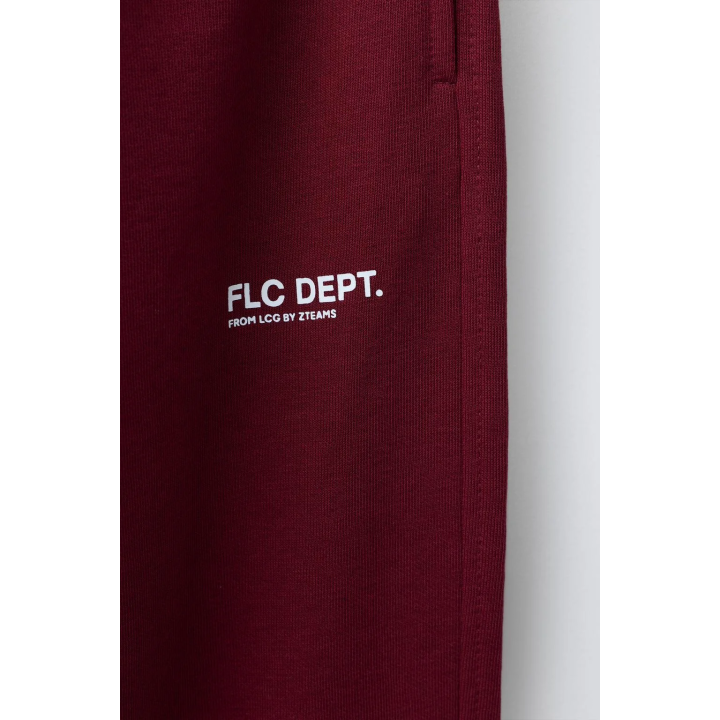 ДЖОГГЕРЫ ИЗ МЯГКОЙ ТКАНИ С НАДПИСЬЮ