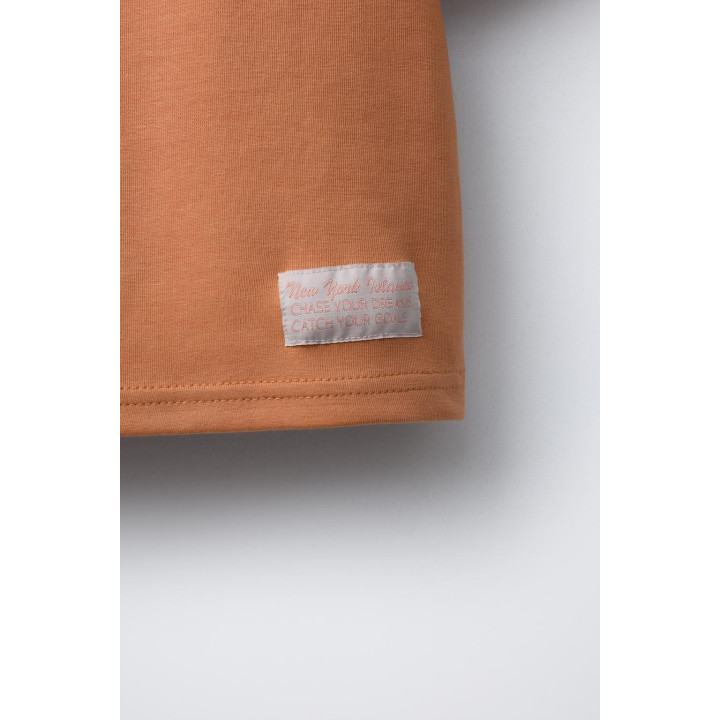 ФУТБОЛКА ИНТЕРЛОК С НАДПИСЬЮ