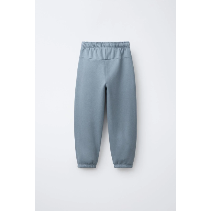 БРЮКИ-ДЖОГГЕРЫ С НАДПИСЬЮ