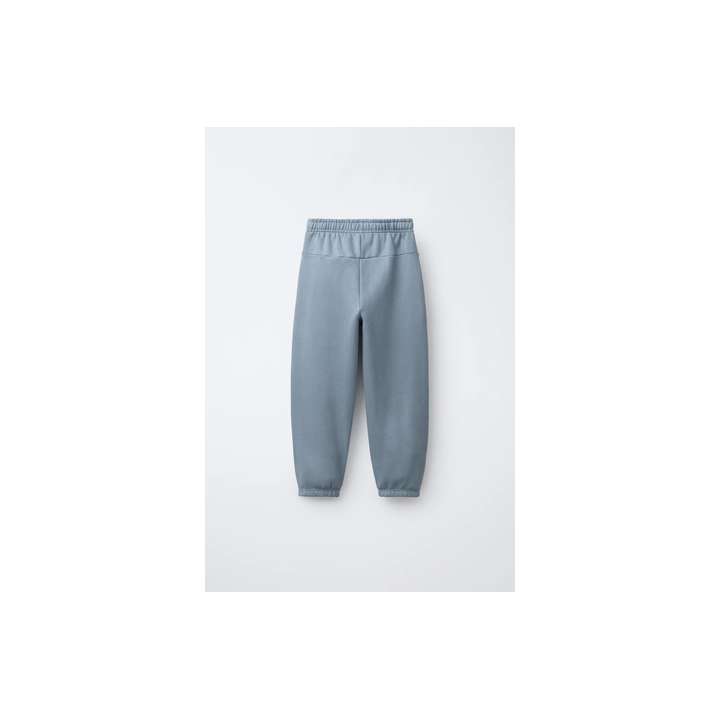 БРЮКИ-ДЖОГГЕРЫ С НАДПИСЬЮ