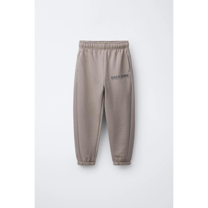 БРЮКИ-ДЖОГГЕРЫ С НАДПИСЯМИ