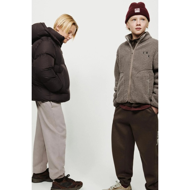 БРЮКИ-ДЖОГГЕРЫ С НАДПИСЯМИ