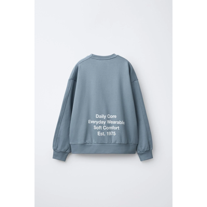 ТОЛСТОВКА JOGGING С НАДПИСЬЮ