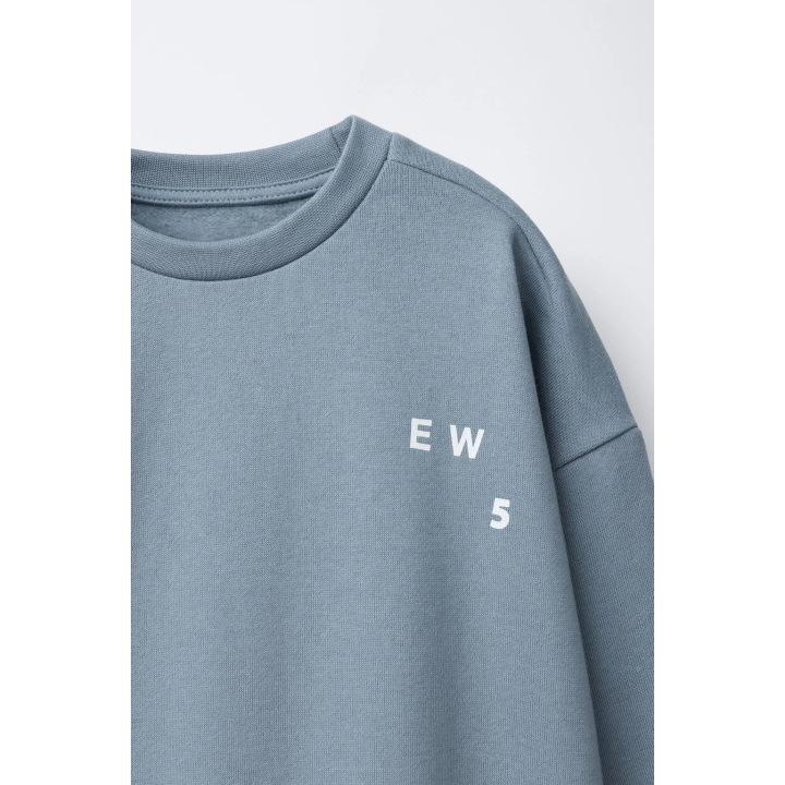 ТОЛСТОВКА JOGGING С НАДПИСЬЮ