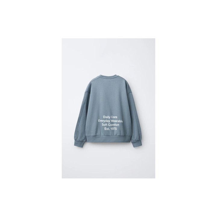 ТОЛСТОВКА JOGGING С НАДПИСЬЮ