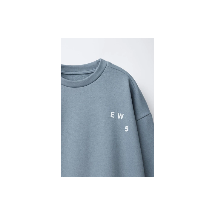 ТОЛСТОВКА JOGGING С НАДПИСЬЮ