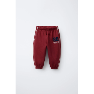 БРЮКИ-ДЖОГГЕРЫ С НОМЕРОМ