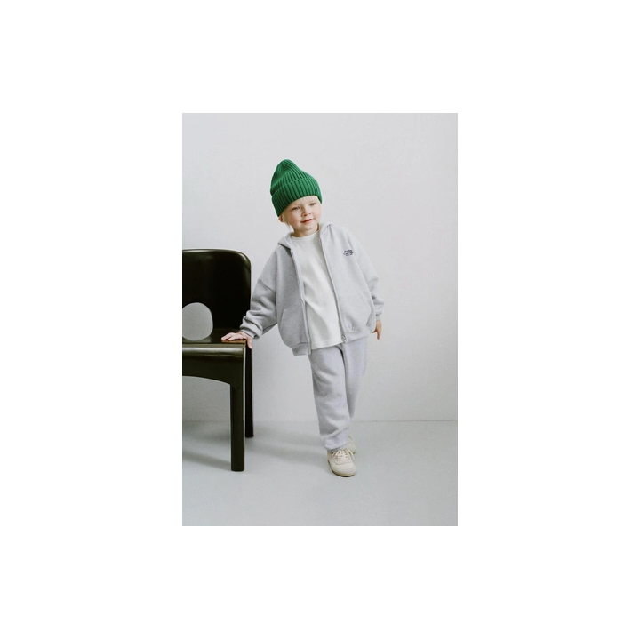 БРЮКИ-ДЖОГГЕРЫ С ЭТИКЕТКОЙ