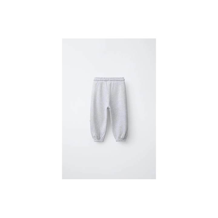 БРЮКИ-ДЖОГГЕРЫ С ЭТИКЕТКОЙ