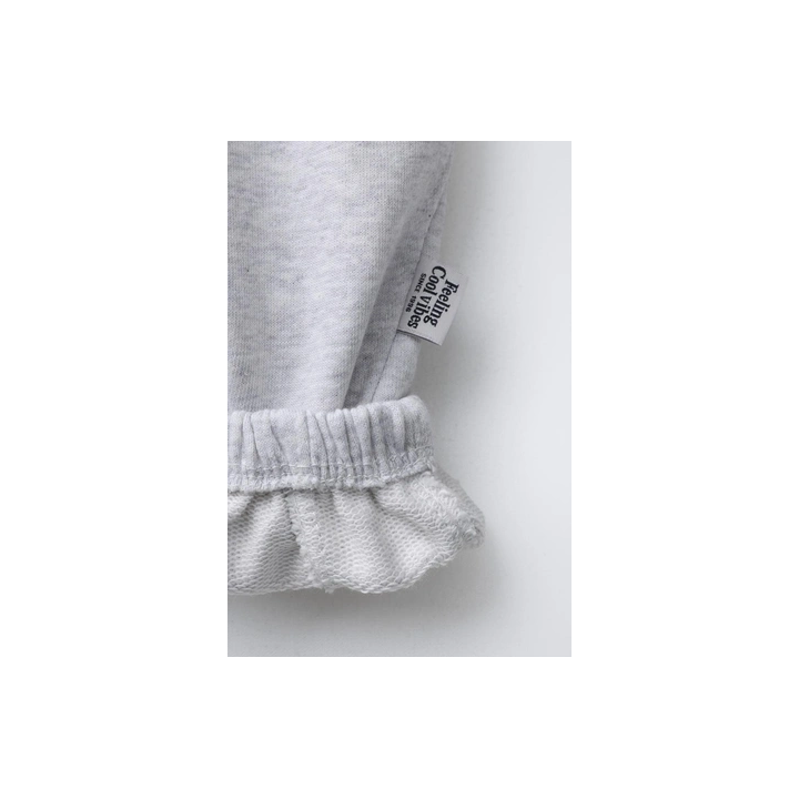 БРЮКИ-ДЖОГГЕРЫ С ЭТИКЕТКОЙ