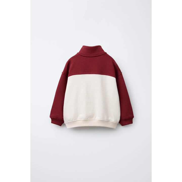 ТОЛСТОВКА НА МОЛНИИ С НОМЕРОМ