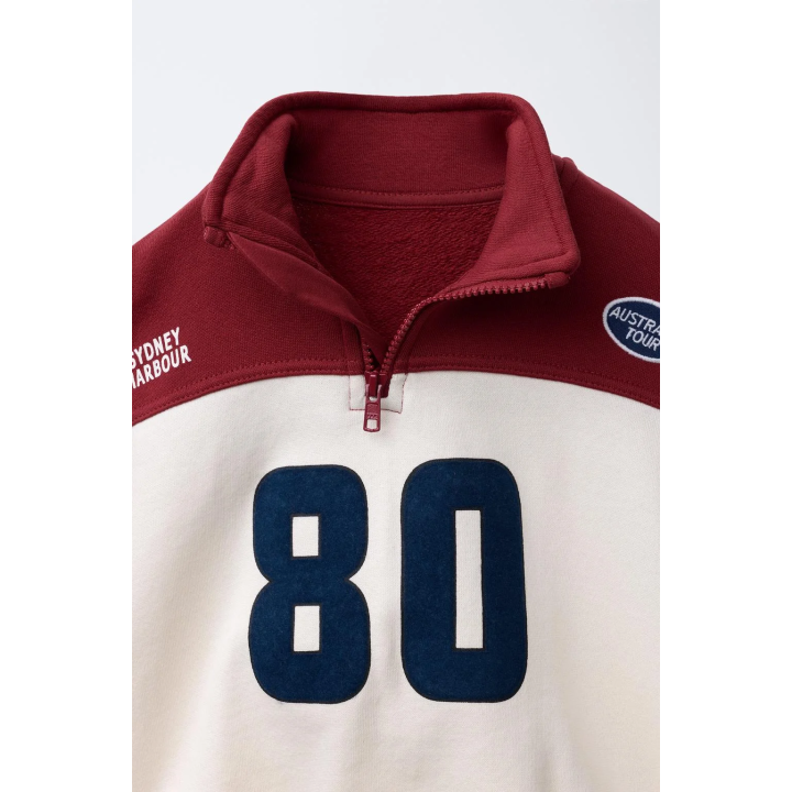 ТОЛСТОВКА НА МОЛНИИ С НОМЕРОМ