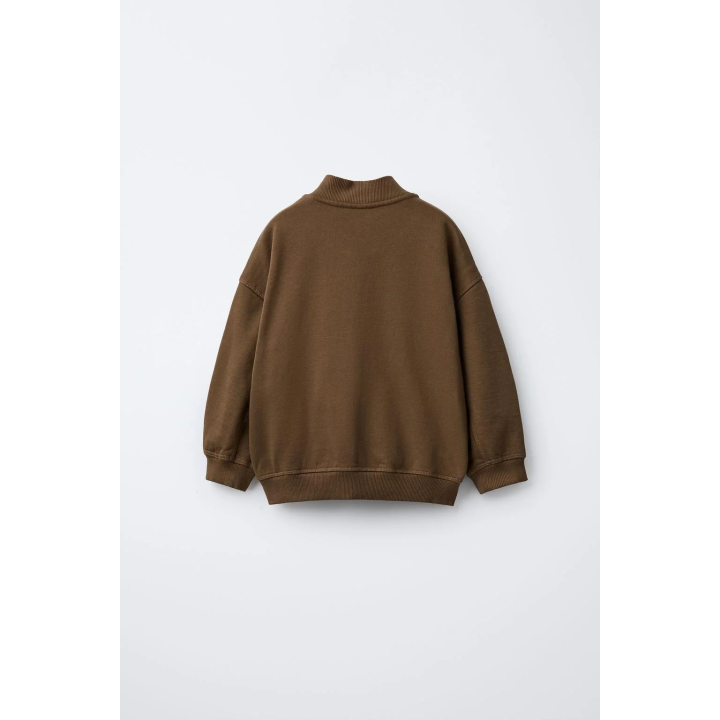 ФЛИСОВЫЙ БОМБЕР С ЛОГОТИПОМ