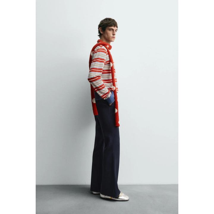 ФУТБОЛКА В ПОЛОСКУ HARRY LAMBERT FOR ZARA X DISNEY