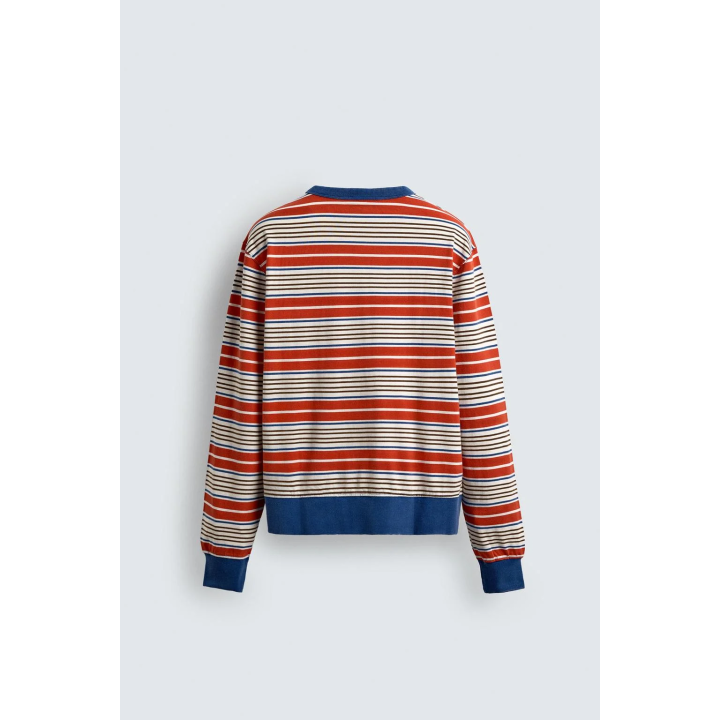 ФУТБОЛКА В ПОЛОСКУ HARRY LAMBERT FOR ZARA X DISNEY