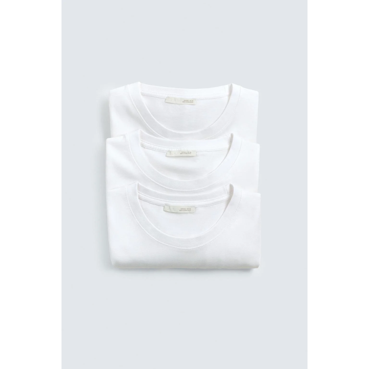 НАБОР ИЗ 3 ФУТБОЛОК MEDIUM WEIGHT