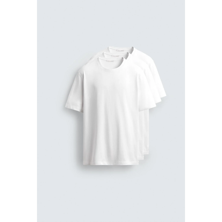 НАБОР ИЗ 3 ФУТБОЛОК MEDIUM WEIGHT