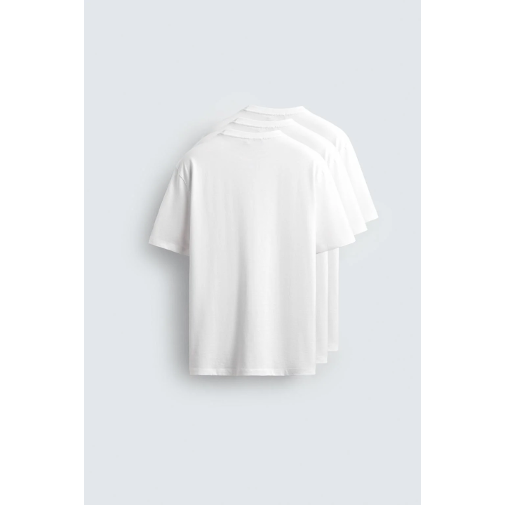 НАБОР ИЗ 3 ФУТБОЛОК MEDIUM WEIGHT