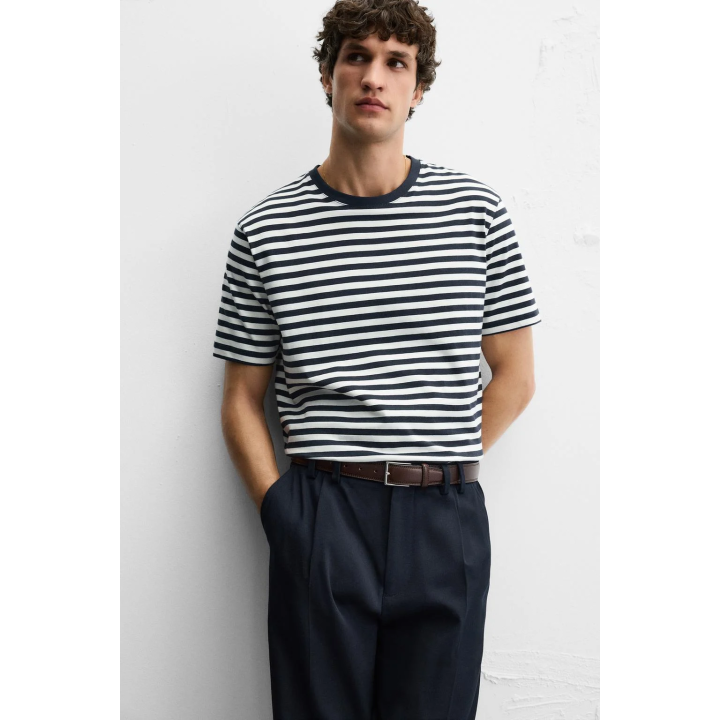 БАЗОВАЯ ФУТБОЛКА MEDIUM WEIGHT