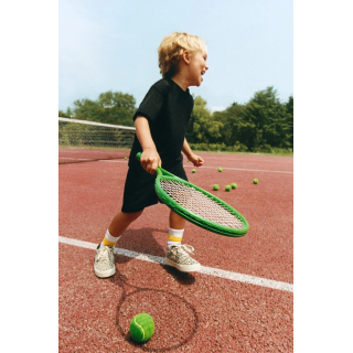 ОДНОТОННАЯ ФУТБОЛКА С КАРМАНОМ