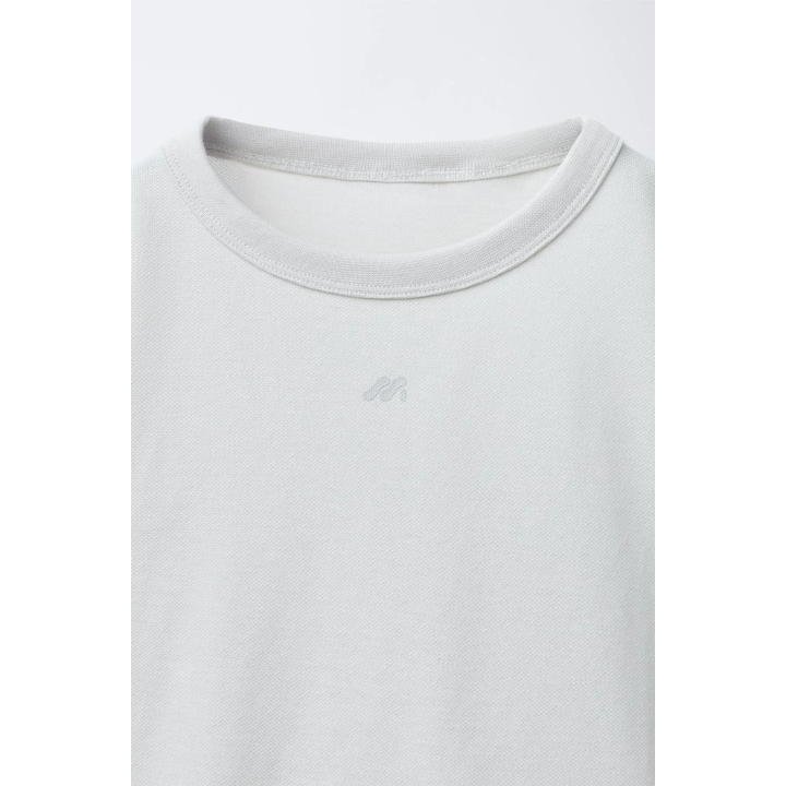 НАБОР ИЗ ДВУХ ФУТБОЛОК-ПОЛО С РЕЛЬЕФНЫМ ЛОГОТИПОМ