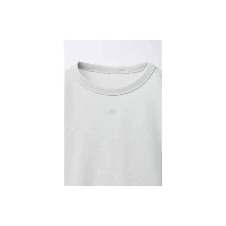 НАБОР ИЗ ДВУХ ФУТБОЛОК-ПОЛО С РЕЛЬЕФНЫМ ЛОГОТИПОМ