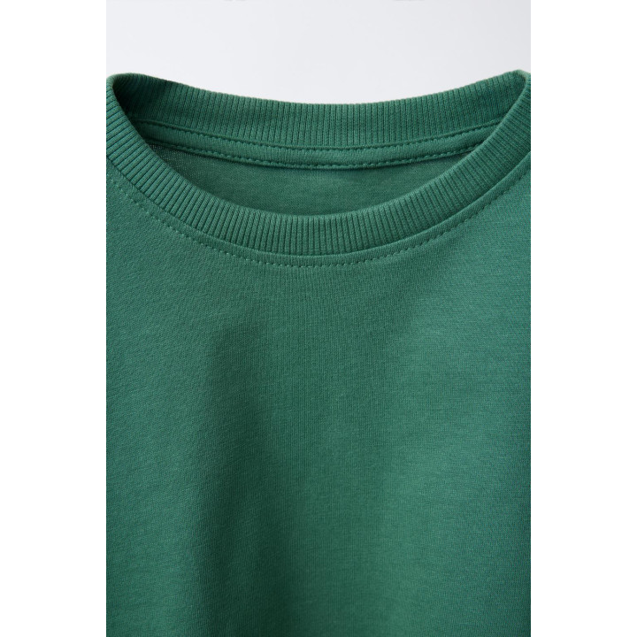 Тройной набор простых футболок