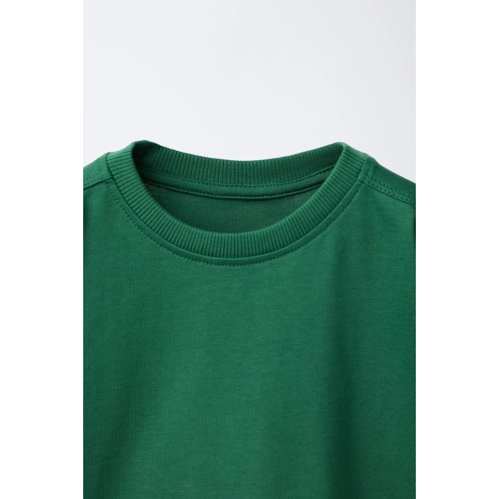 ОДНОТОННАЯ ФУТБОЛКА MEDIUM WEIGHT