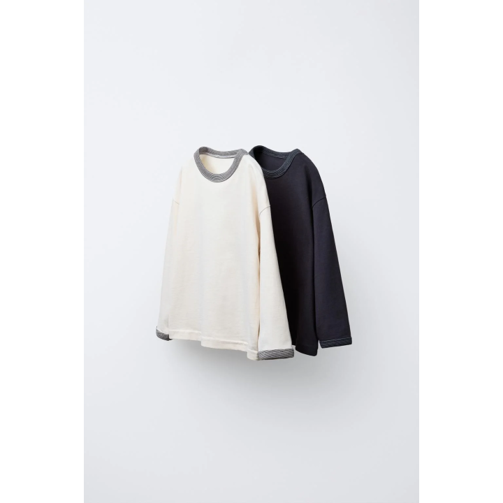 НАБОР ИЗ ДВУХ ФУТБОЛОК С ОКАНТОВКОЙ