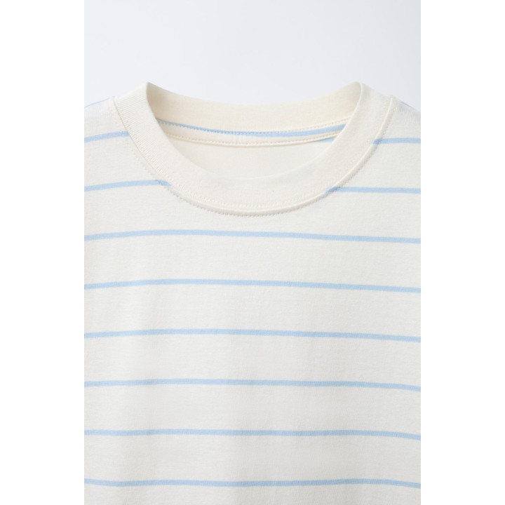 НАБОР ИЗ ДВУХ ОДНОТОННЫХ ФУТБОЛОК И В ПОЛОСКУ