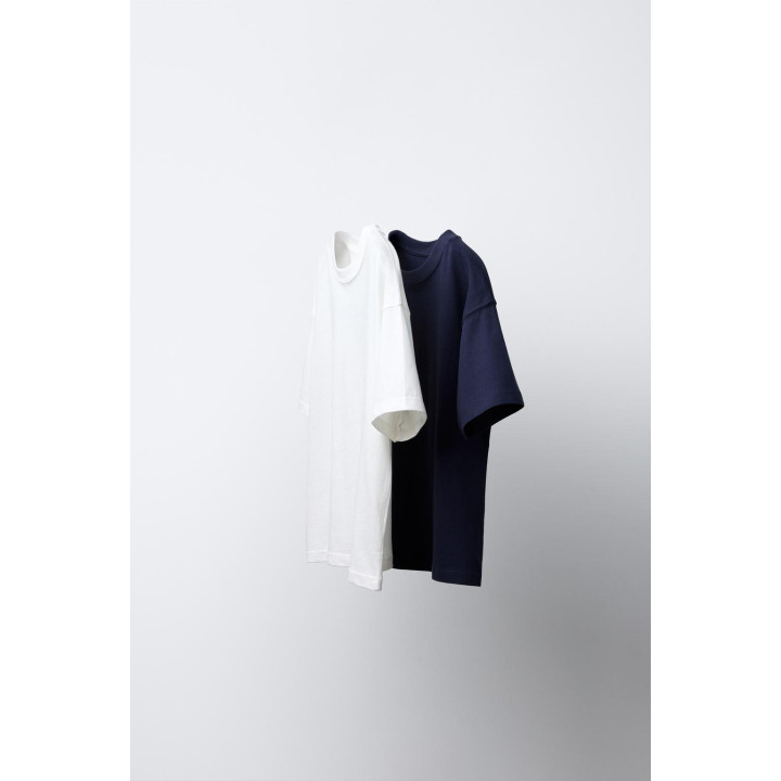 НАБОР ИЗ ДВУХ ОДНОТОННЫХ ФУТБОЛОК