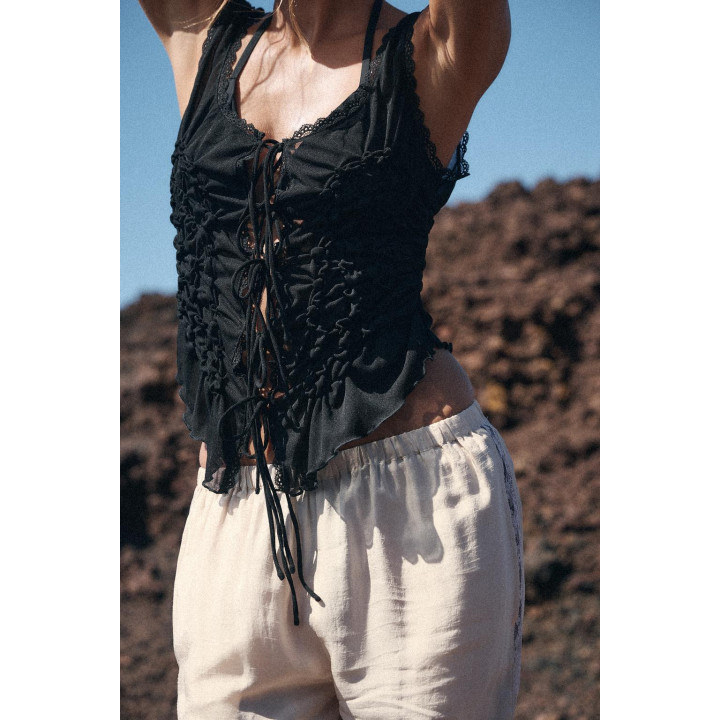 ТОП СО СБОРКАМИ И ЗАВЯЗКАМИ