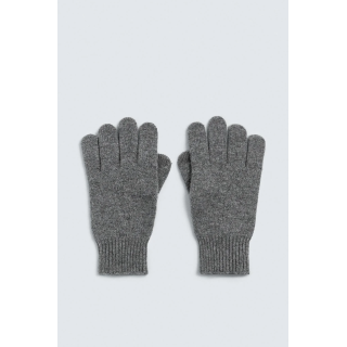 Шерстяные и кашемировые вязаные перчатки