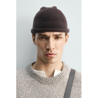 ШАПКА БИНИ ИЗ КАШЕМИРА LIMITED EDITION